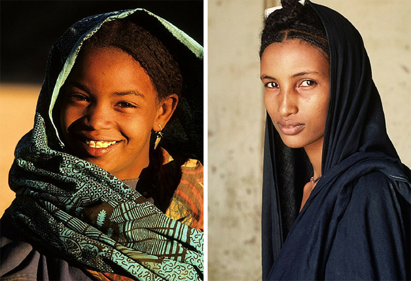 Soyun kadından geçtiği Müslüman halk: Tuaregler
