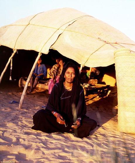 Soyun kadından geçtiği Müslüman halk: Tuaregler