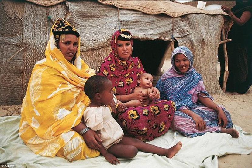 Soyun kadından geçtiği Müslüman halk: Tuaregler