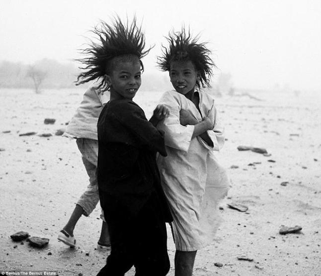 Soyun kadından geçtiği Müslüman halk: Tuaregler