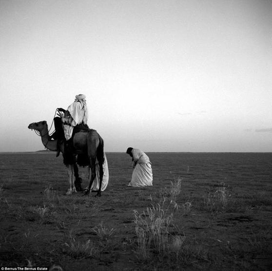 Soyun kadından geçtiği Müslüman halk: Tuaregler
