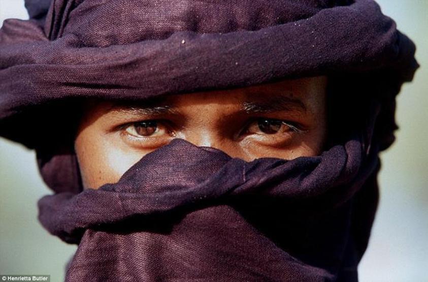 Soyun kadından geçtiği Müslüman halk: Tuaregler