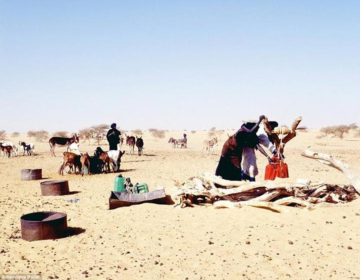 Soyun kadından geçtiği Müslüman halk: Tuaregler