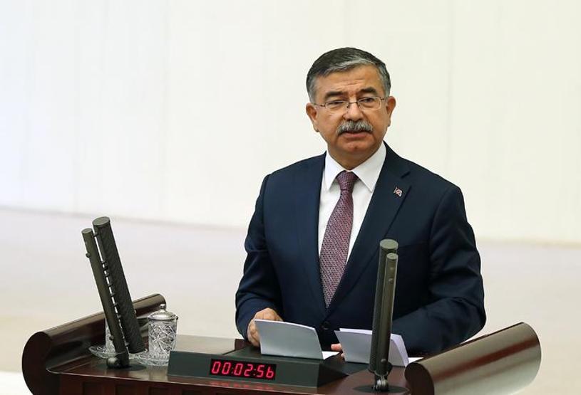 Akrabaları TBMMnin yeni başkanı İsmet Yılmazı anlattı