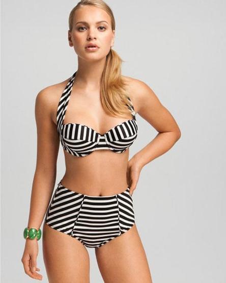 Vücut tipine göre bikini nasıl seçilmeli
