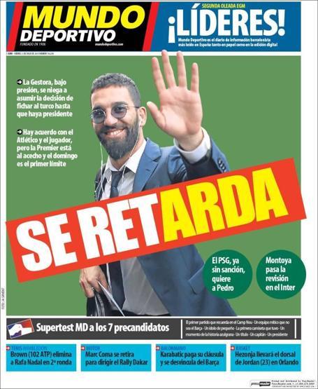 Luis Enrique Arda Turanı neden istedi