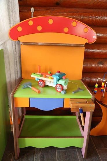 Mezitli Belediyesinden çocuklar için muhteşem proje