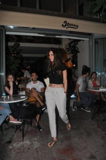 Çağatay ve Leyla yine beraber