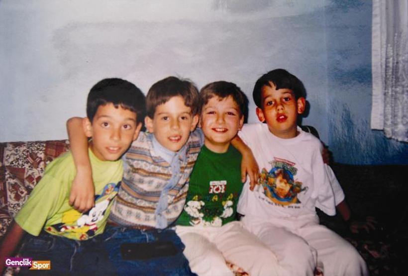 Arda Turanın görülmemiş fotoğrafları