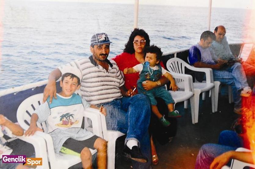 Arda Turanın görülmemiş fotoğrafları