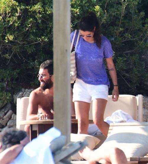 Arda Ve Aslıhan Bodruma tatile gitti