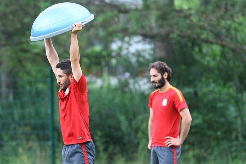 Çift kale maçta eğlenceli anlar