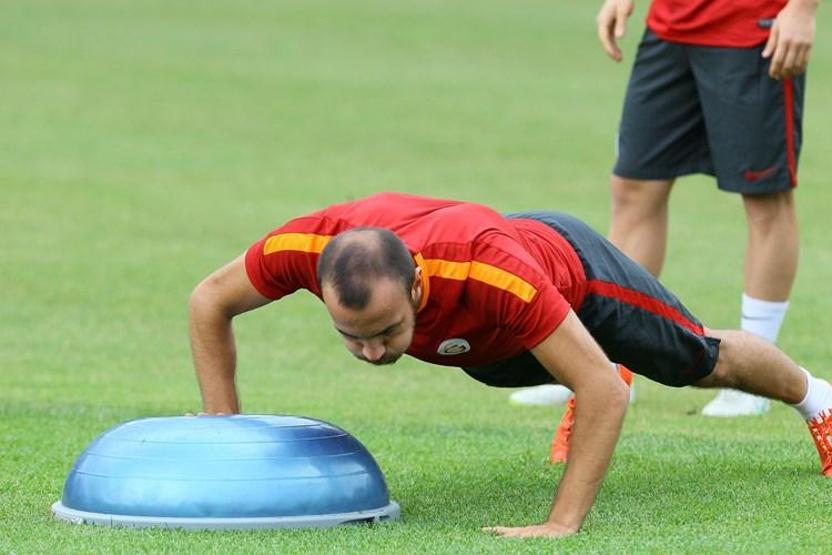 Çift kale maçta eğlenceli anlar