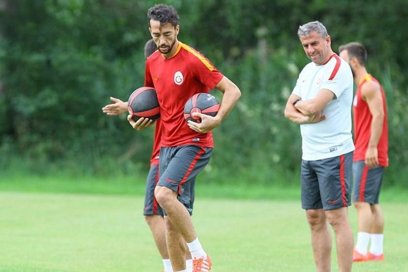 Çift kale maçta eğlenceli anlar