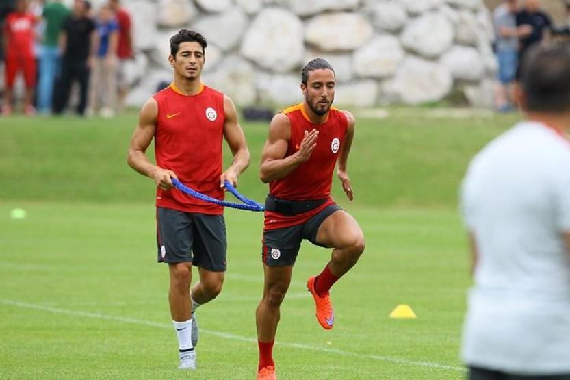 Çift kale maçta eğlenceli anlar