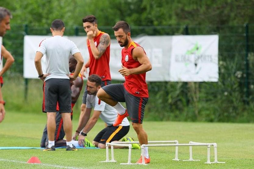 Çift kale maçta eğlenceli anlar