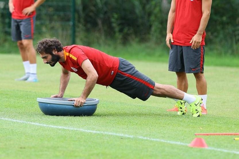 Çift kale maçta eğlenceli anlar