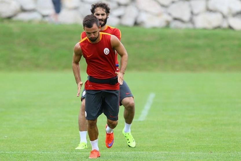 Çift kale maçta eğlenceli anlar