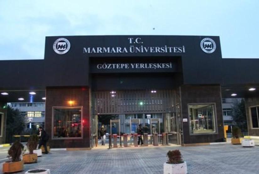 Üniversitelere göre Gazetecilik bölümünü tercih eden öğrenci sayısı