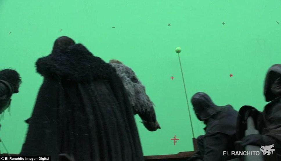 Game of Thronesun nefes kesen o sahneleri ve gerçek çekim ortamı