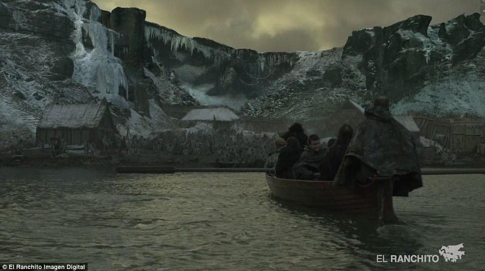 Game of Thronesun nefes kesen o sahneleri ve gerçek çekim ortamı