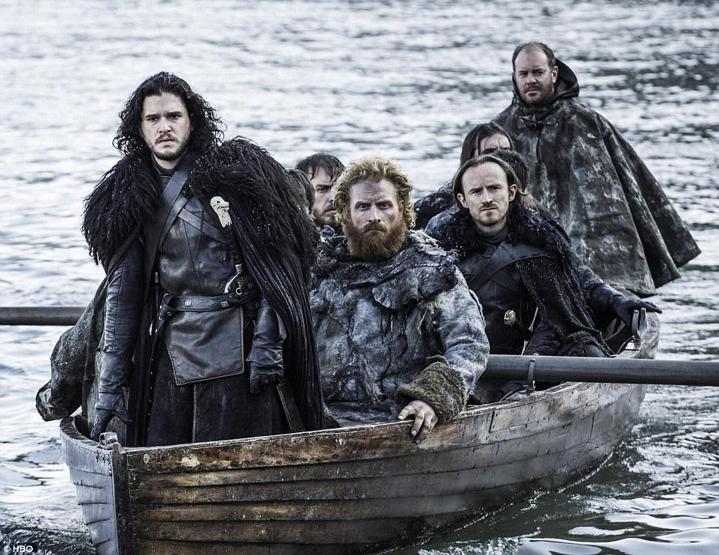 Game of Thronesun nefes kesen o sahneleri ve gerçek çekim ortamı