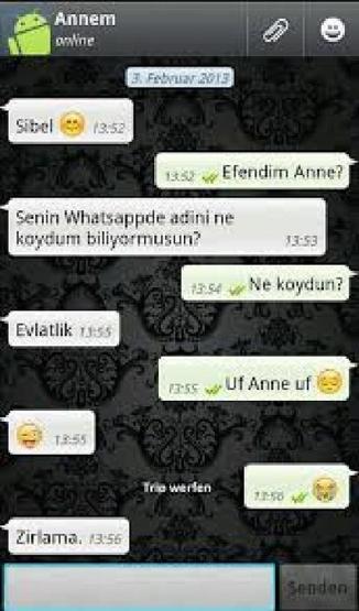 Anne babaların efsanevi mesajları