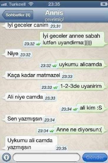 Anne babaların efsanevi mesajları