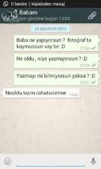 Anne babaların efsanevi mesajları