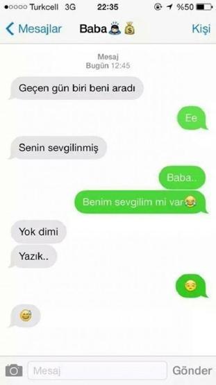 Anne babaların efsanevi mesajları