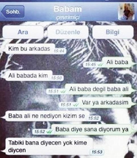 Anne babaların efsanevi mesajları