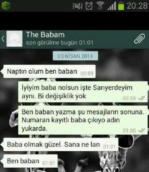 Anne babaların efsanevi mesajları