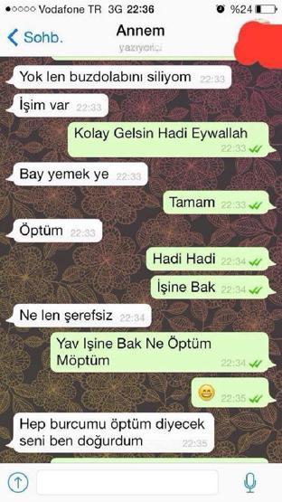 Anne babaların efsanevi mesajları