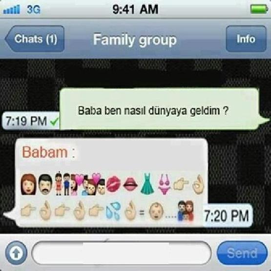 Anne babaların efsanevi mesajları