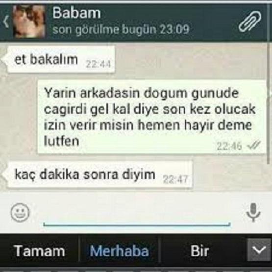 Anne babaların efsanevi mesajları
