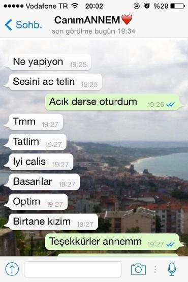 Anne babaların efsanevi mesajları