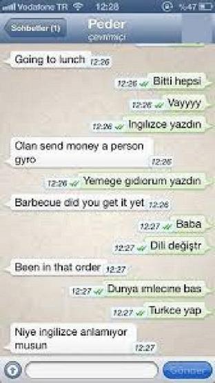 Anne babaların efsanevi mesajları