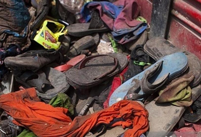 Ücretsiz kıyafet izdihamı: 23 ölü
