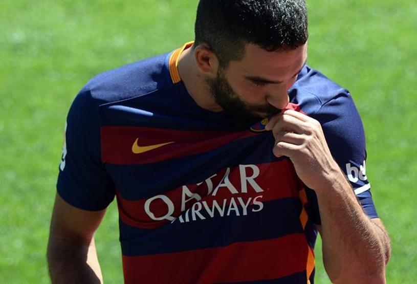 Arda Turan: Luis Enriquenin golü ofsayttı