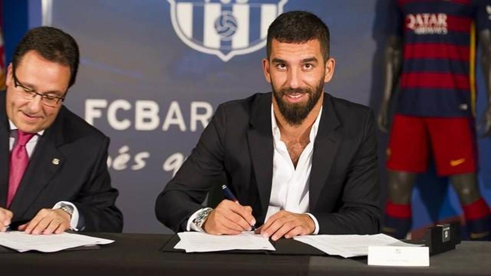Arda Turan: Luis Enriquenin golü ofsayttı