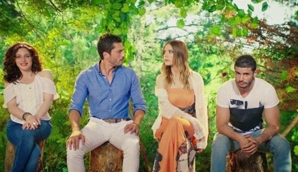 Yaz dizileri nerede çekiliyor