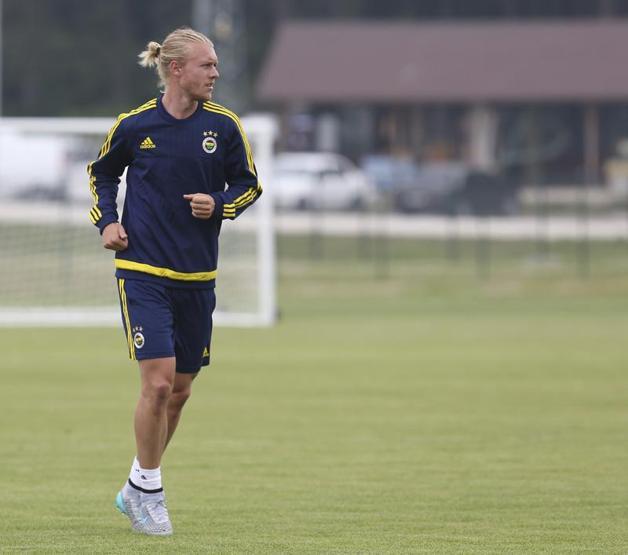 İşte Fenerbahçenin ilk 11i ve yedek kulübesi