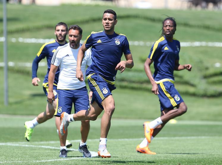 Bırakın Fenerbahçeye gideyim