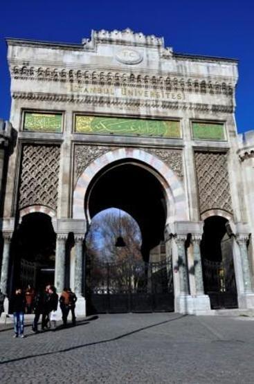 Üniversitelere göre İşletme bölümünü tercih eden öğrenci sayısı