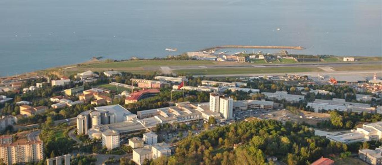 Üniversitelere göre Mimarlık bölümünü tercih eden öğrenci sayısı