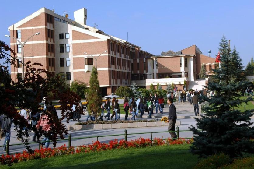 Üniversitelere göre Mimarlık bölümünü tercih eden öğrenci sayısı