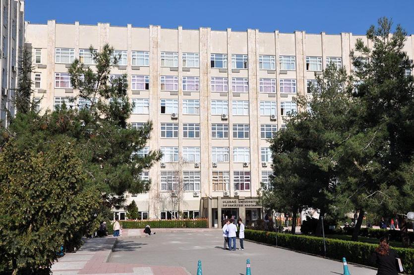 Üniversitelere göre Mimarlık bölümünü tercih eden öğrenci sayısı