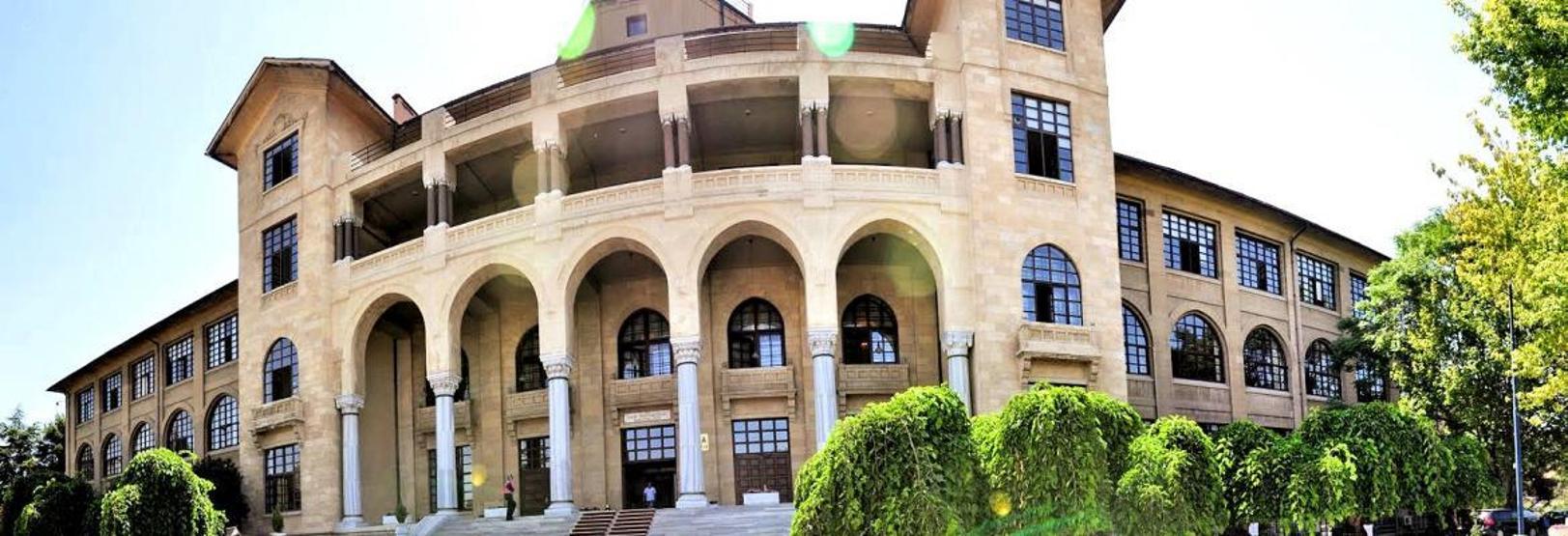 Üniversitelere göre Mimarlık bölümünü tercih eden öğrenci sayısı