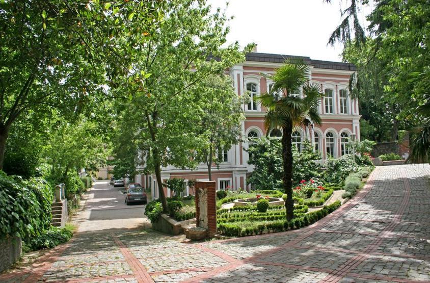Üniversitelere göre Mimarlık bölümünü tercih eden öğrenci sayısı