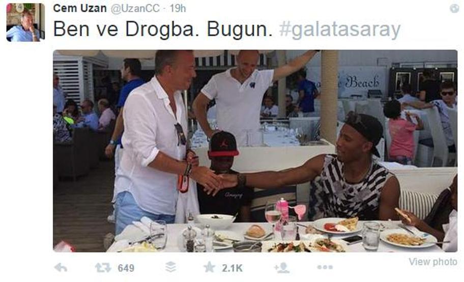 Cem Uzan bombayı patlattı